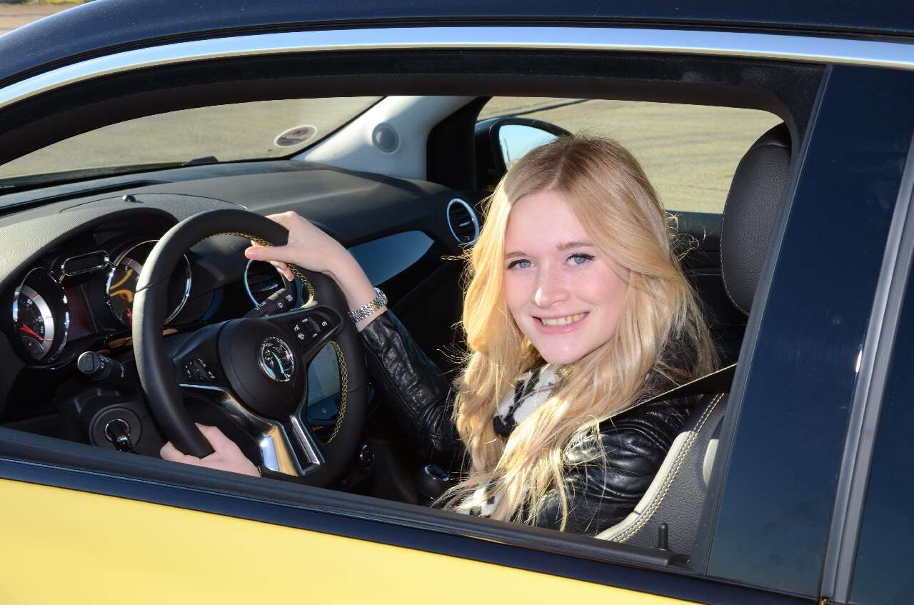 לימוד נהיגה 0055