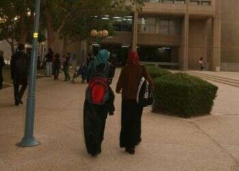 שילוב בדואים באקדמיה: מה עם הנדסה וסיעוד?