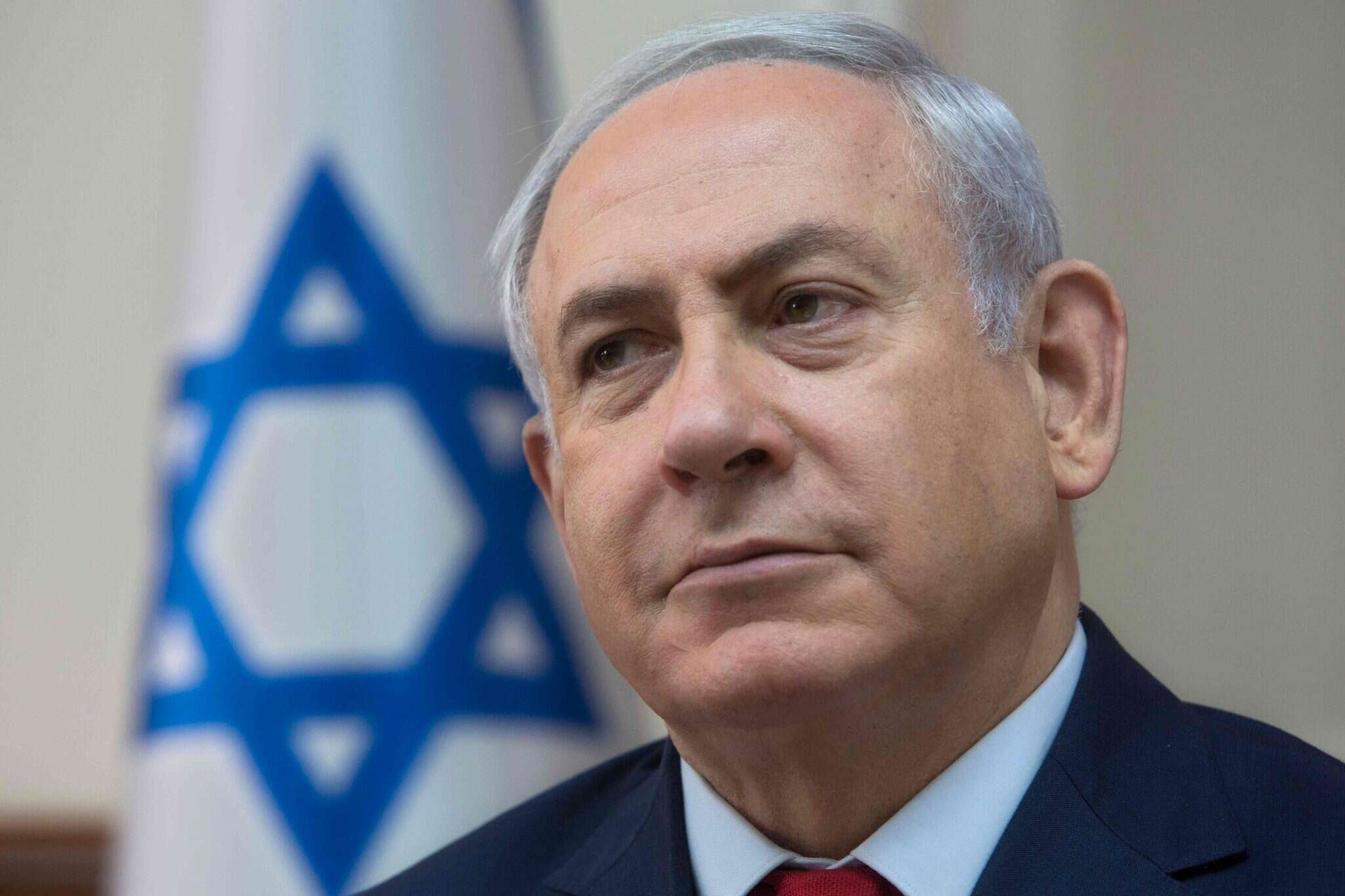 בנימין נתניהו. צילום: AFP צילום: AFP