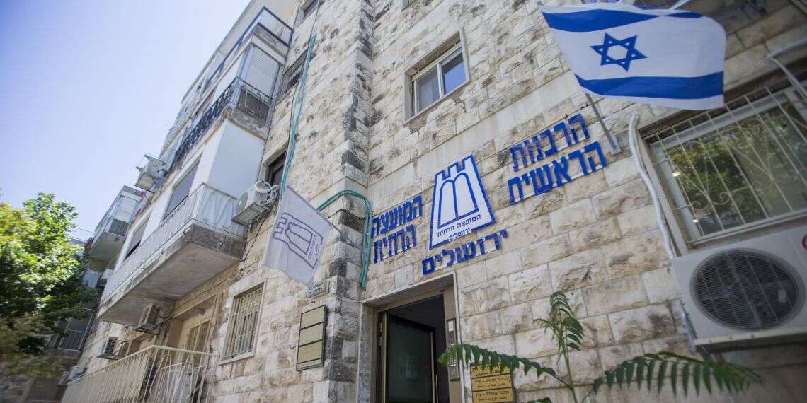 צילום: יונתן זינדל/פלאש 90