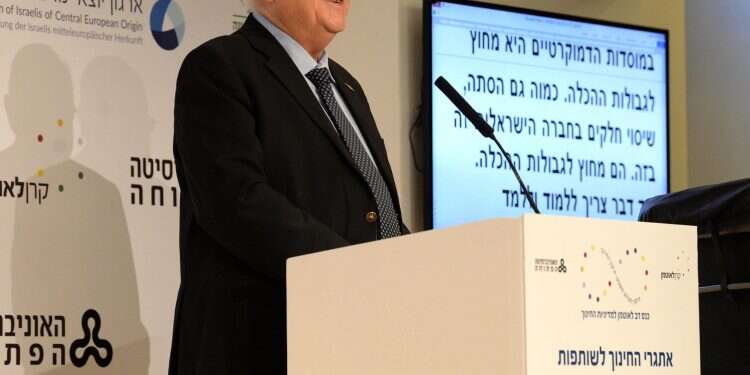 נשיא המדינה ראובן ריבלין. צילום: מארק ניימן/לע צילום: מארק ניימן/לע"מ