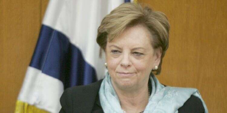 דורית בייניש. צילום: מרים צחי צילום: מרים צחי