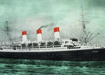 סרט אסונות: הטרגדיה הנשכחת של טיטניק הנאצית