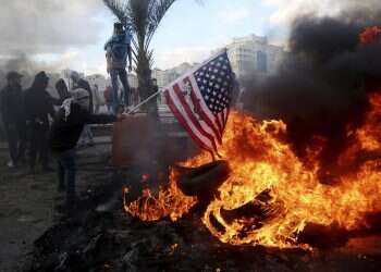 השקט שנשאר: הצהרת טראמפ לא הסעירה את הפלסטינים