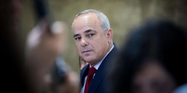 יובל שטייניץ. צילום: יונתן זינדל, פלאש90 צילום: יונתן זינדל /פלאש90 העיסוק בבג"ץ יצא מכל פרופורציה