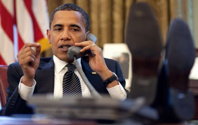 צילום: פיטר סאוזה, הבית הלבן