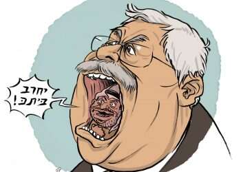 איור: שי צ'רקה