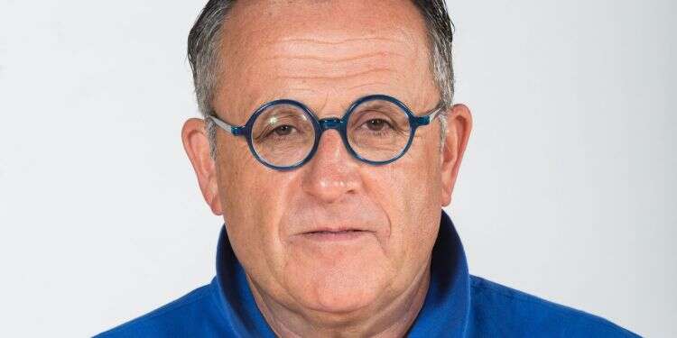 אבי קובלסקי. צילום: עודד קרני, איגוד הכדורסל, צילום: עודד קרני, איגוד הכדורסל