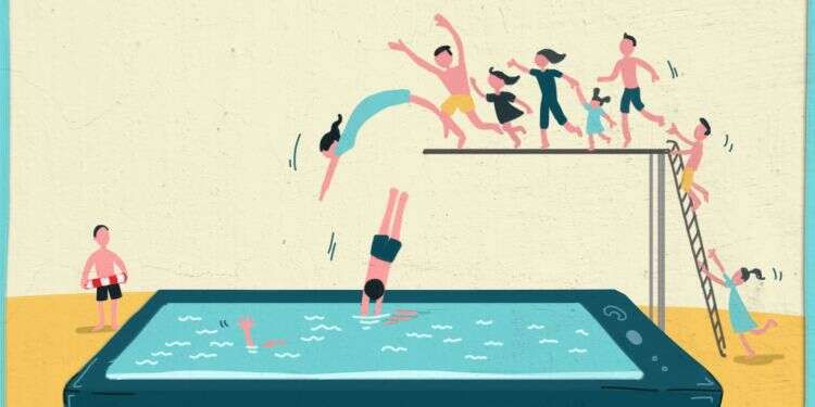 תנועת המוסר. איור: נעמה להב איור: נעמה להב