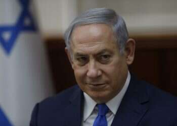 בנימין נתניהו. צילום: AP