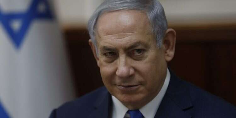 בנימין נתניהו. צילום: AP בנימין נתניהו. צילום: AP