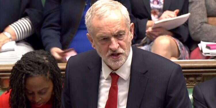 ג'רמי קורבין. צילום: AFP צילום: AFP