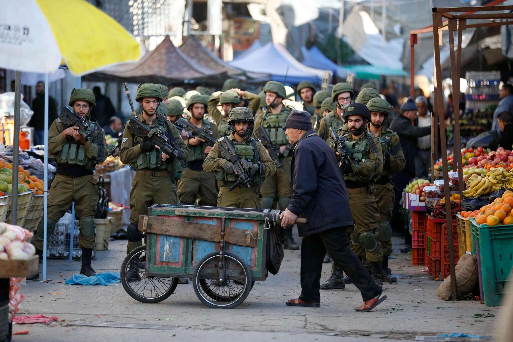 צילום: AFP
