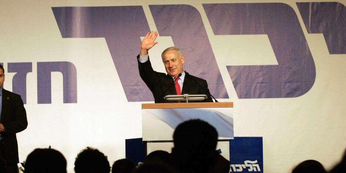 תמונת הניצחון: המפתח שבזכותו בנימין נתניהו מביס את כל יריביו