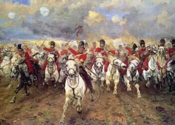 אימפריות נופלות: כך הובס נפוליאון במלחמת העולם אפס