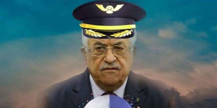 קמפיין נגד אבו מאזן. צילום: מתוך הרשת החברתית צילום: מתוך הרשת החברתית