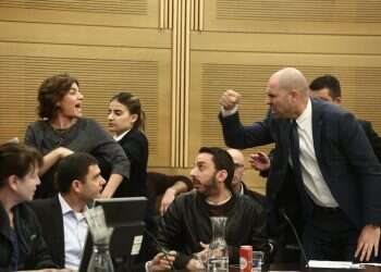 נתון מראש: הדיון על גירוש המסתננים הפך לשיח חירשים