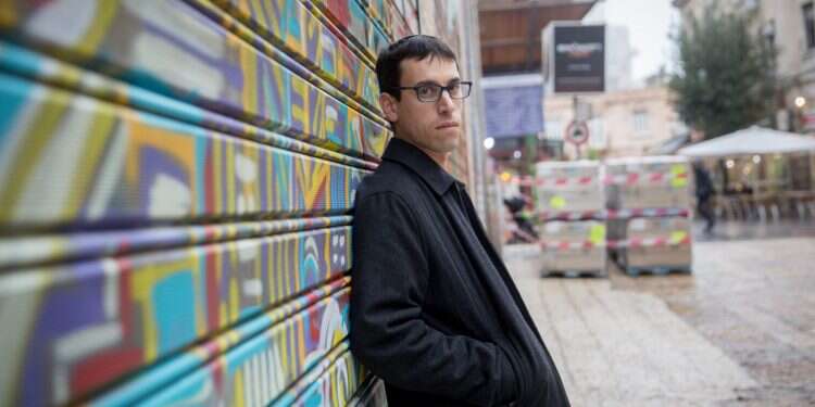 נחום אבניאל. צילום: מרים אלסטר, פלאש 90 צילום: מרים אלסטר, פלאש 90