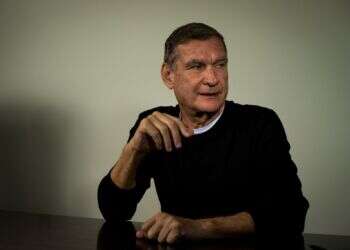 חיים רמון. צילום: אריק סולטן