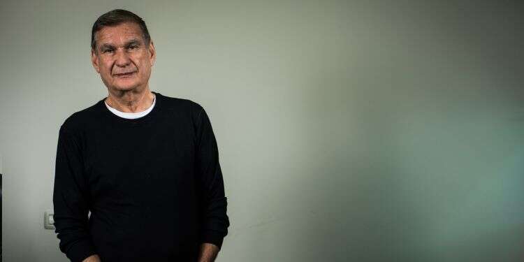 חיים רמון. צילום: אריק סולטן צילום: אריק סולטן