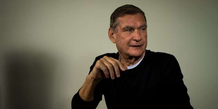 חיים רמון. צילום: אריק סולטן