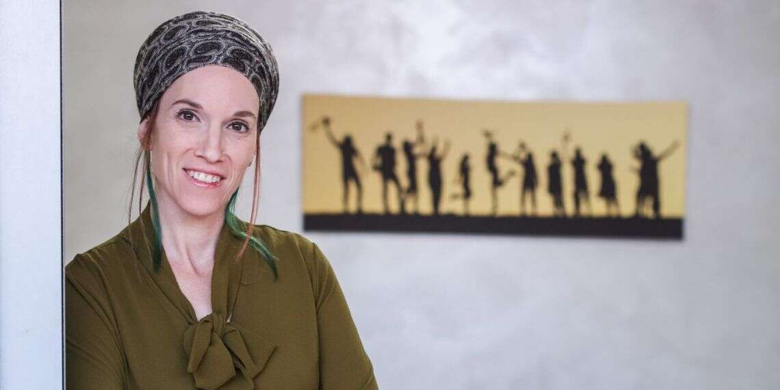 יערה ישורון. צילום: אבישג שאר-ישוב צילום: אבישג שאר-ישוב