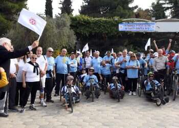 ארגון נכי צה צילום: חיים צח לע"מ