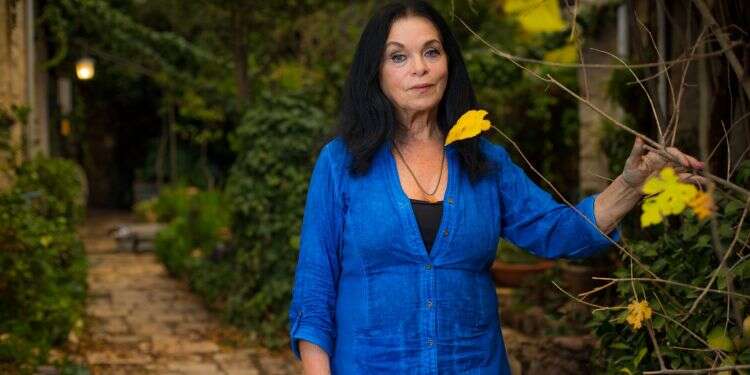 סבינה מסג. צילום: אריק סולטן צילום: אריק סולטן