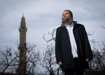 אוהד גל-עוז. צילום: אריק סולטן