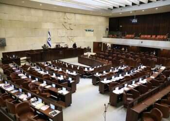 מפלגת 'כולנו' מתפרקת לכחלון בין הידיים