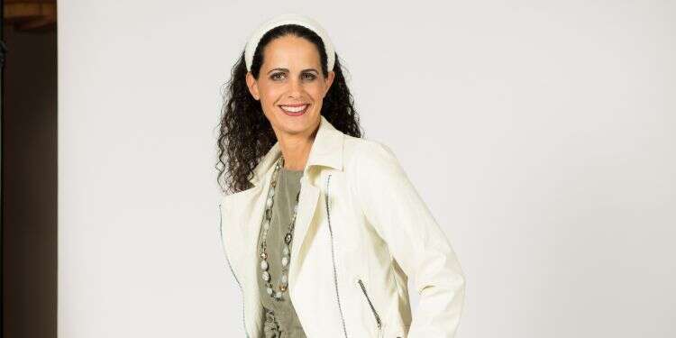 שרה בק. צילום אריק סולטן
30.10.2017 הסיפור שלא סופר: סל תרבות עם שרה ב"ק