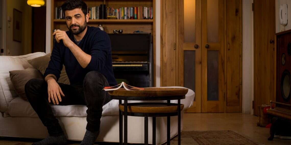 עמוס תמם. צילום: אריק סולטן צילום: אריק סולטן