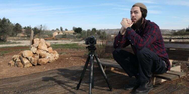 אברהם שפירא. צילום: מרים צחי צילום: מרים צחי