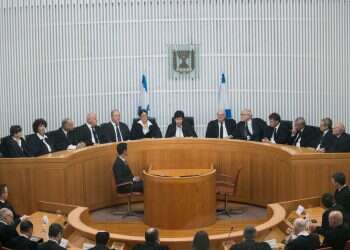 צילום: יונתן זינדל/פלאש 90