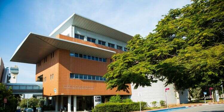 אוניברסיטת בר אילן. צילום: אריק סולטן צילום: אריק סולטן