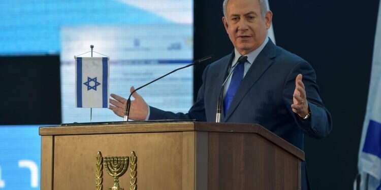 ראש הממשלה בנימין נתניהו. צילום גיל אליהו ג'יני צילום גיל אליהו ג'יני