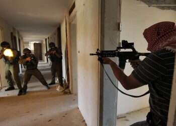 ימ"ס ירושלים. צילום: נתי שוחט\פלאש90