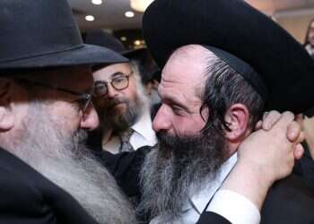 צילום: בנצי ששון, שבועון כפר חב"ד