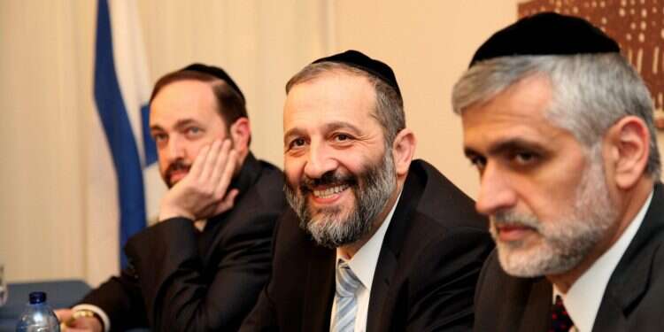 אלי ישי, אריה דרעי ואריאל אטיאס. צילום: גדעון מרקוביץ' צילום: גדעון מרקוביץ'