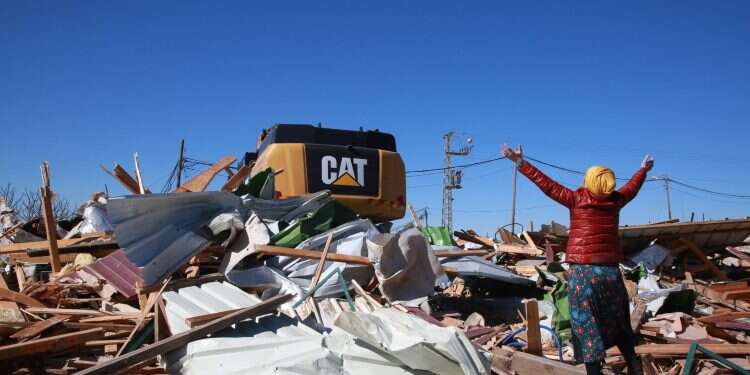 פינוי עמונה. צילום: מרים צחי צילום: מרים צחי