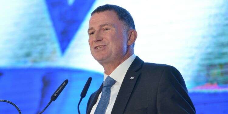 יולי אדלשטיין. צילום: יוסי זליגר הכול מוקלט: אוף דה רקורד? כבר אין דבר כזה