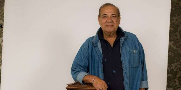 זאב רווח. צילום: אריק סולטן צילום: אריק סולטן