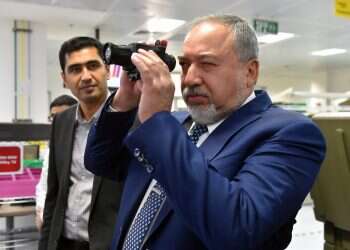 צילום: אריאל חרמוני, משרד הביטחון