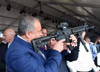 צילום: אריאל חרמוני, משרד הביטחון