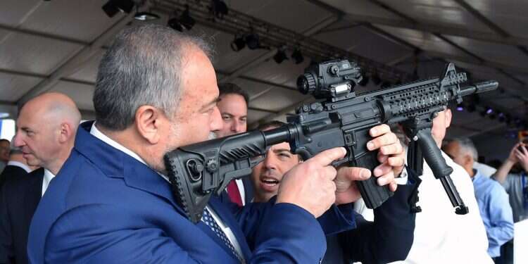 צילום: אריאל חרמוני משרד הביטחון