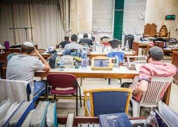 צילום: אנצ׳ו גוש-ג׳יני