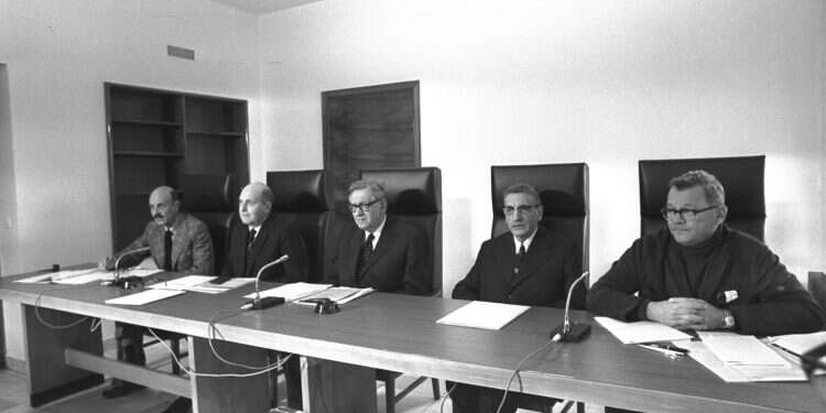 השופט שמעון אגרנט. צילום: סער יעקב, לע צילום: סער יעקב, לע"מ