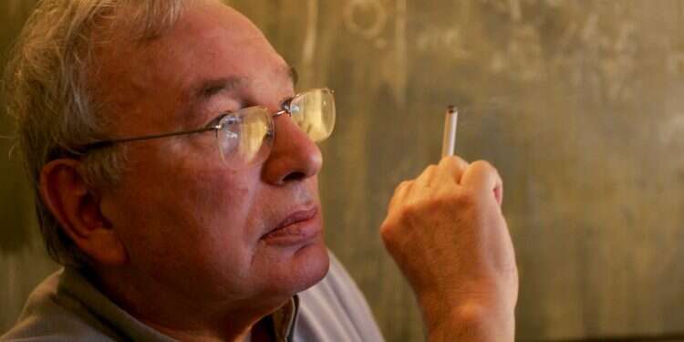 ירון לונדון. צילום: מרים צחי "שמו הולך לפניו": מה עם הדור שלא ידע את אפרים קישון?