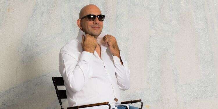 בועז כהן. צילום: אריק סולטן צילום: אריק סולטן