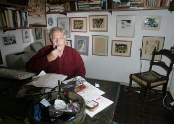 חיים גורי. צילום: מרים צחי